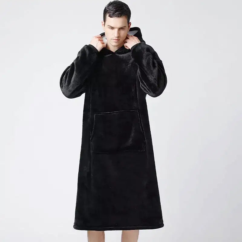 Mens Fashion Poncho