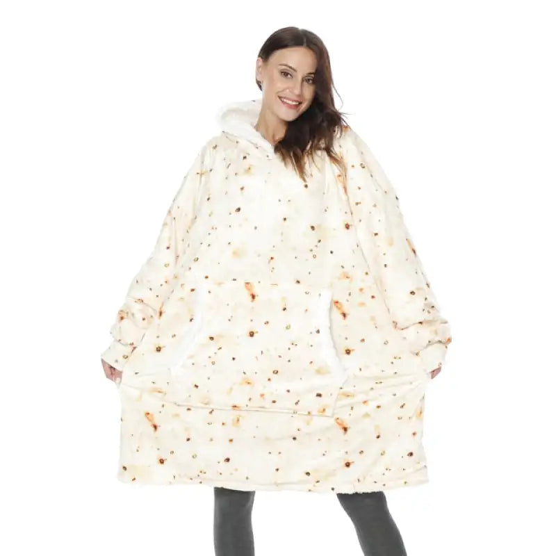 Ladies Poncho